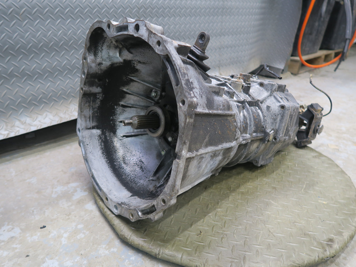 86-88 Toyota Supra MA70L NA W58 M/T Manual Transmission 131k Miles