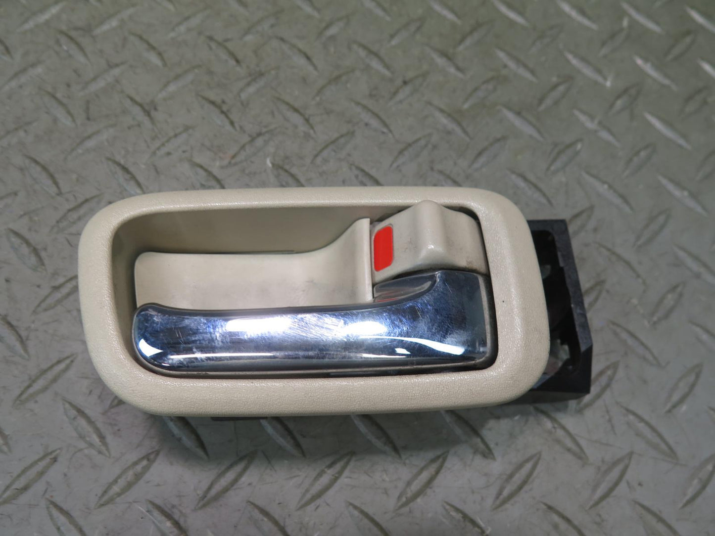 2003-2007 Lexus UZJ100L LX470 Front & Rear Door Interior Handle Set of 4