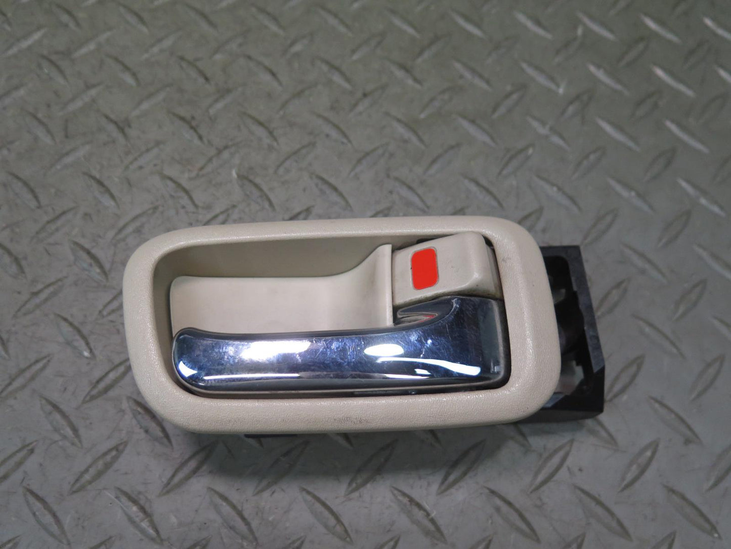 2003-2007 Lexus UZJ100L LX470 Front & Rear Door Interior Handle Set of 4