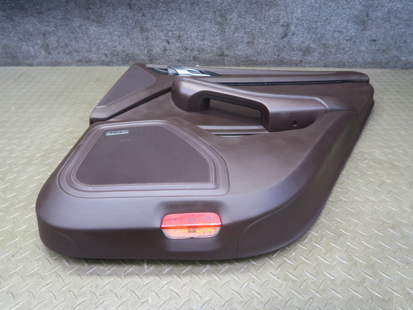 2015-2018 Porsche Macan Rear Left & Right Door Trim Cover Panel Set of 2
