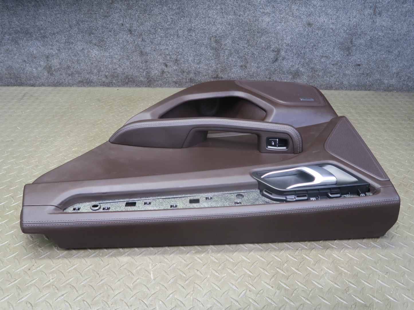 2015-2018 Porsche Macan Rear Left & Right Door Trim Cover Panel Set of 2