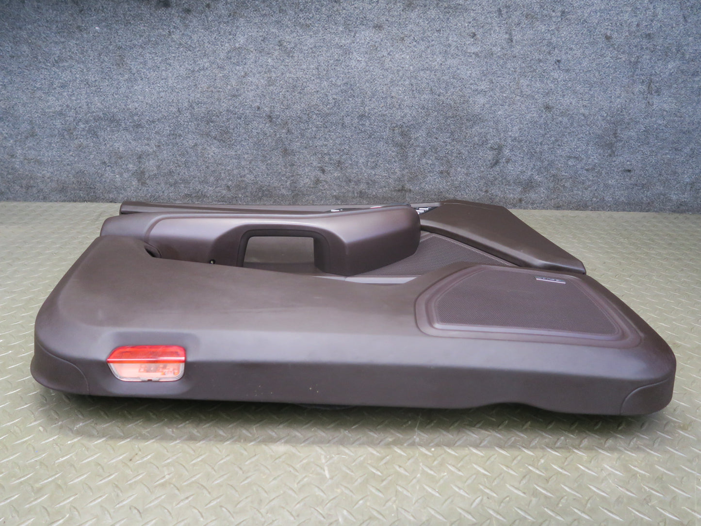 2015-2018 Porsche Macan Front Left & Right Door Trim Cover Panel Set of 2