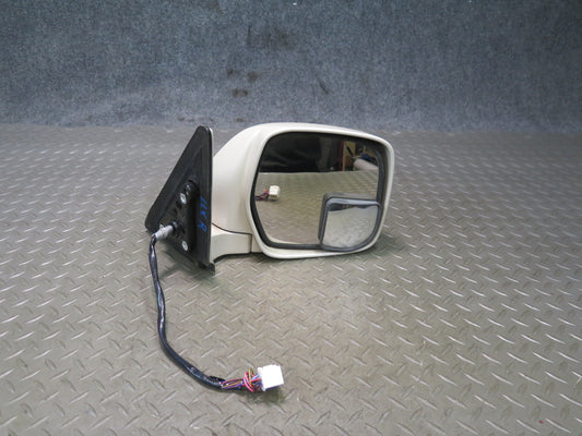 2003-2005 Lexus UZJ100L LX470 Right Door Heated Exterior Side View Power Mirror