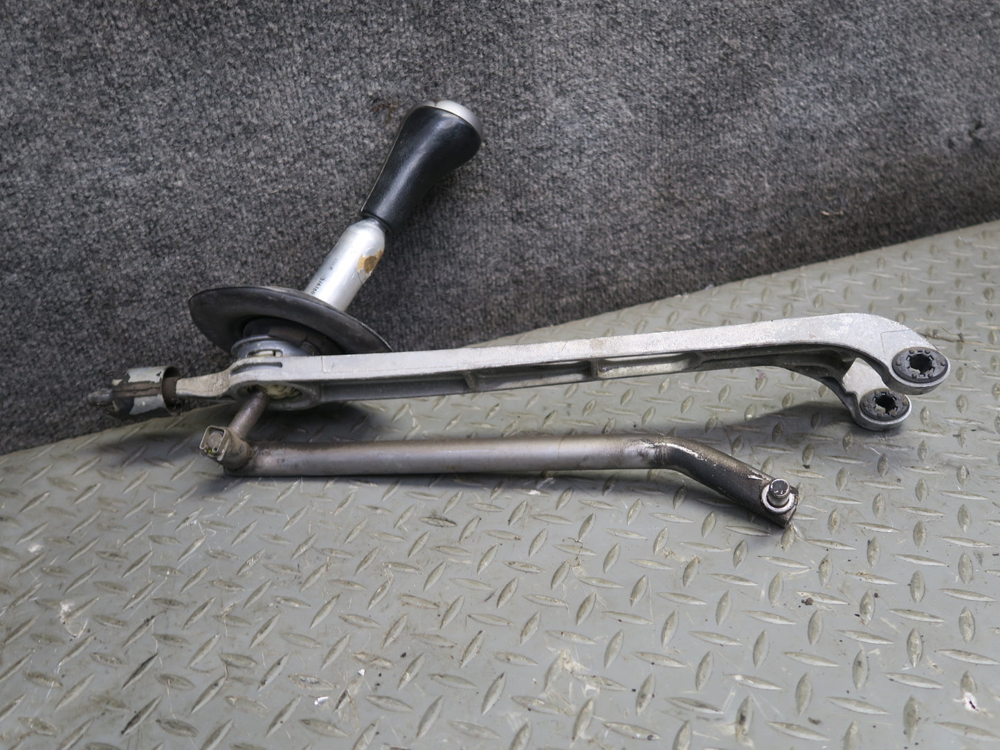 03-05 BMW Z4 E85 RWD 3.0L M54 Manual Transmission Driveshaft Clutch Swap KIT Set