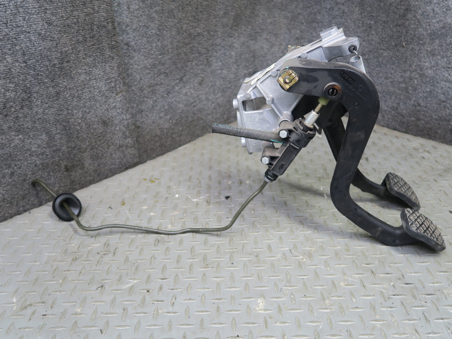 03-05 BMW Z4 E85 RWD 3.0L M54 Manual Transmission Driveshaft Clutch Swap KIT Set