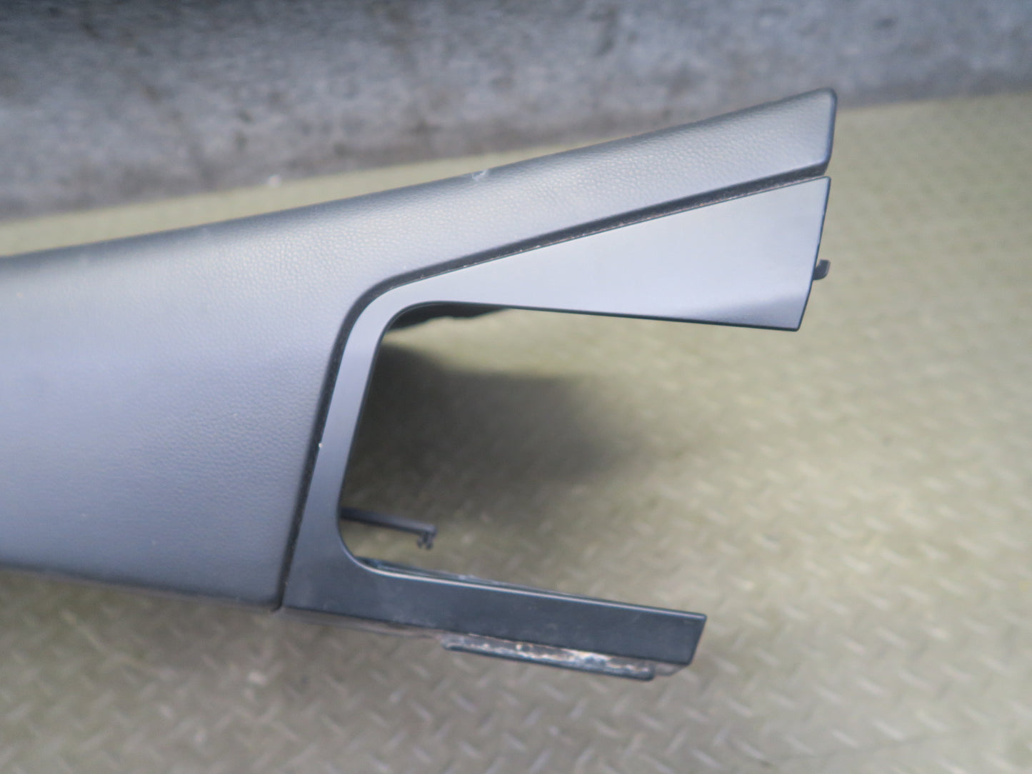 2007 BMW E64 M6 Convertible Rear Interior Quarter Trim Cover Panel Set of 2