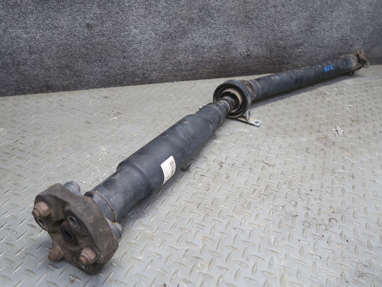 03-05 BMW Z4 E85 RWD 3.0L M54 Manual Transmission Driveshaft Clutch Swap KIT Set