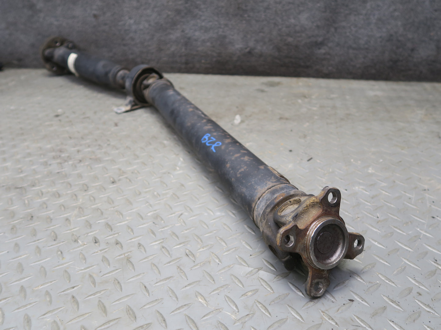 03-05 BMW Z4 E85 RWD 3.0L M54 Manual Transmission Driveshaft Clutch Swap KIT Set