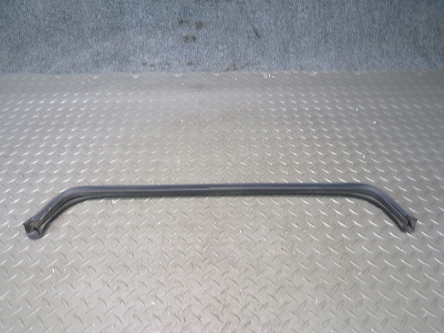 96-99 BMW E36 328iC Set of 3 Front Hood Weatherstrip Rubber Seal OEM