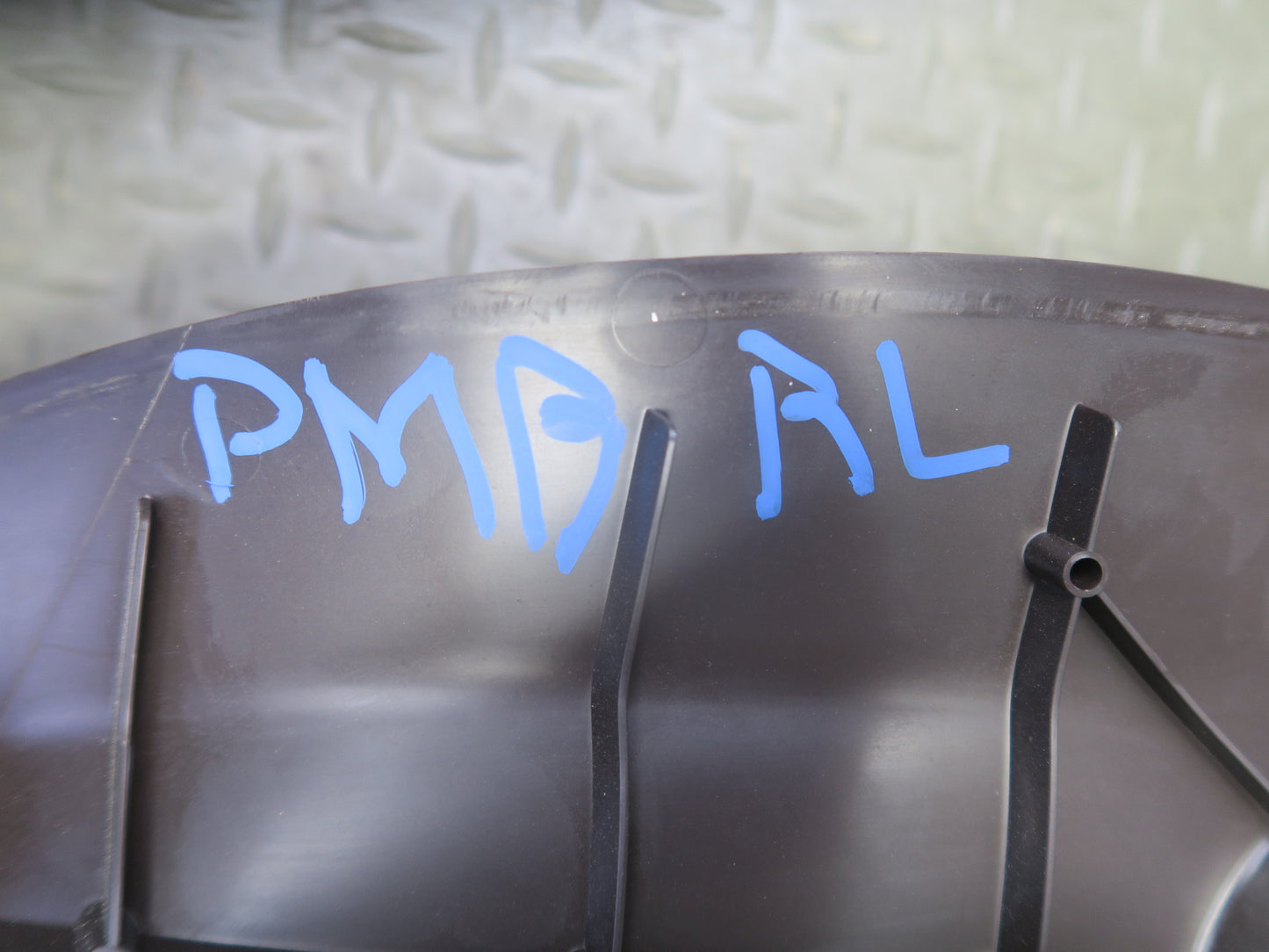 2015-2018 Porsche Macan Rear Left Side Trunk Trim Cover Panel 95B863879A
