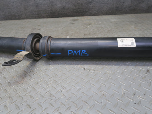 2015-2016 Porsche Macan 3.0L 3.6L AWD Rear Drive Shaft Propeller