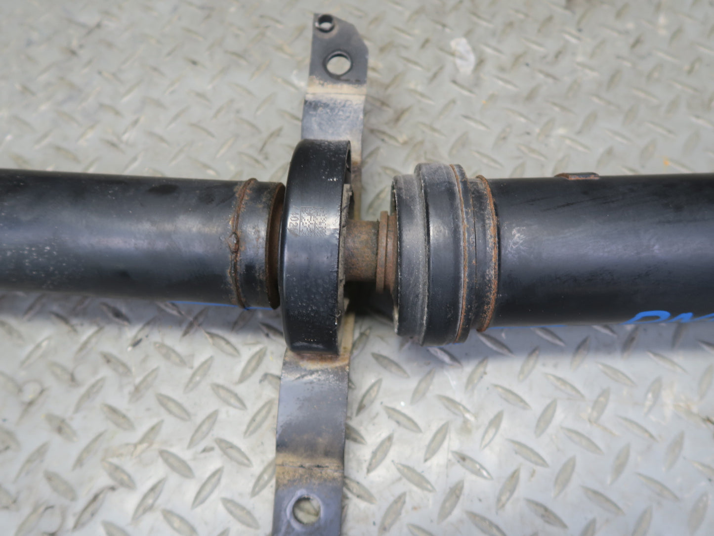 2015-2016 Porsche Macan 3.0L 3.6L AWD Rear Drive Shaft Propeller