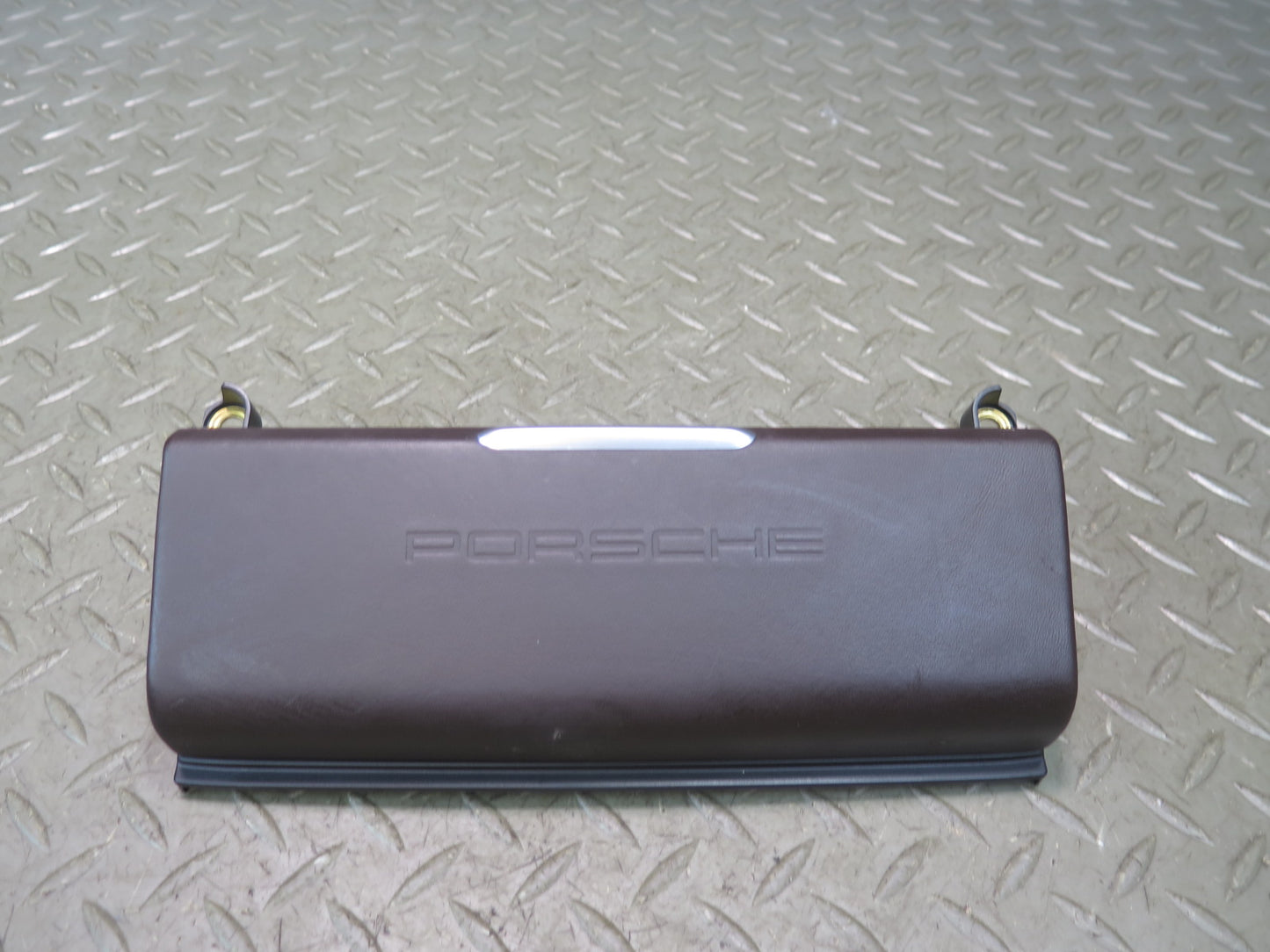 2015-2018 Porsche Macan Front Dash Glove Box Lid Cover Trim Panel