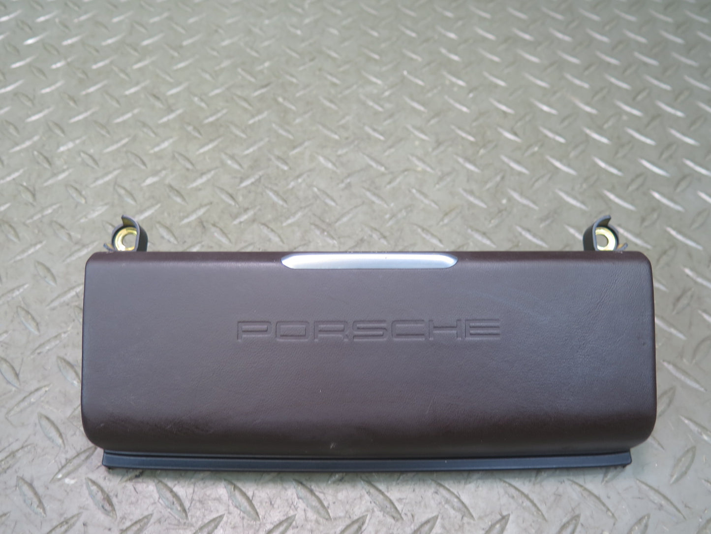 2015-2018 Porsche Macan Front Dash Glove Box Lid Cover Trim Panel
