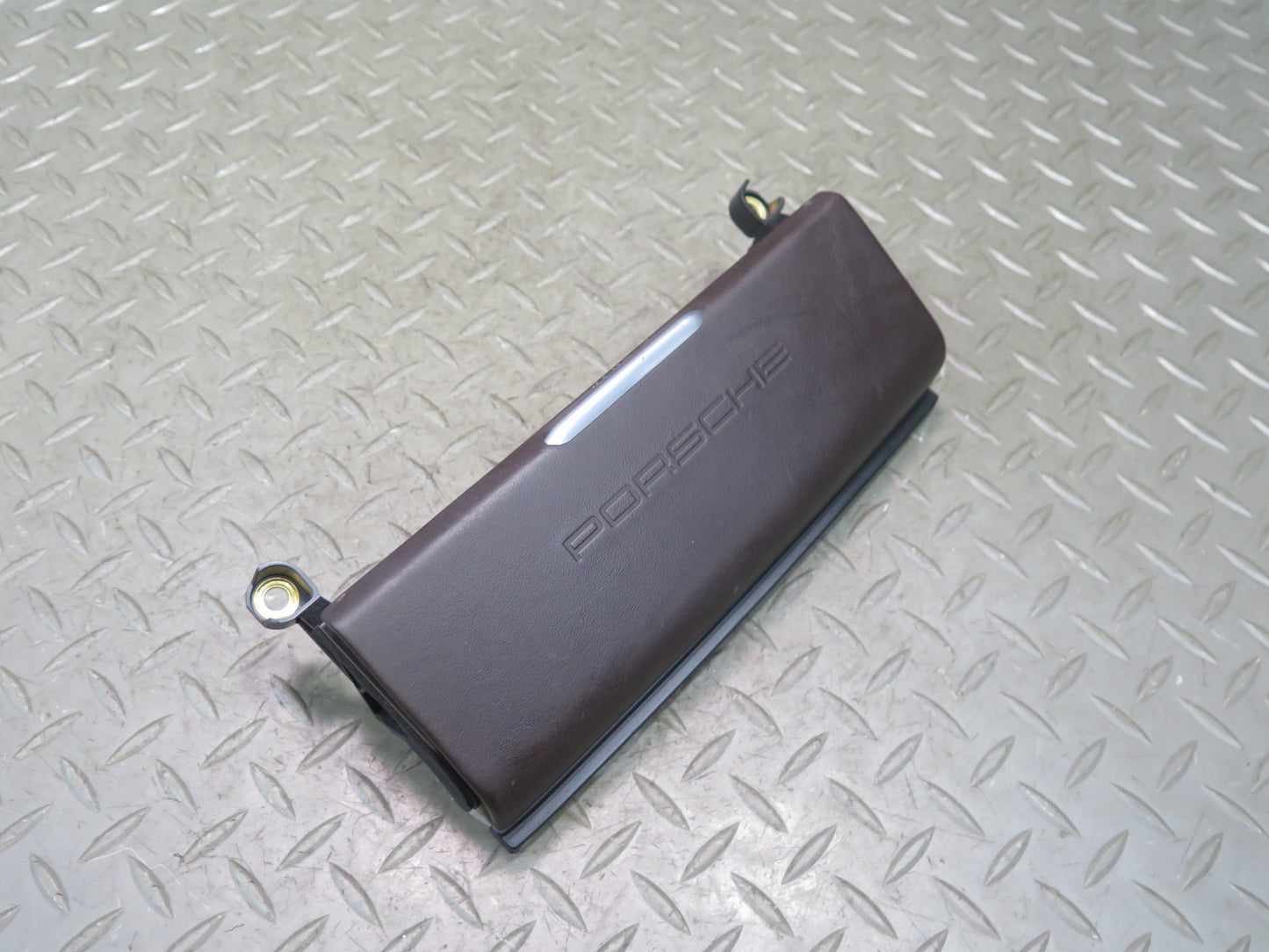 2015-2018 Porsche Macan Front Dash Glove Box Lid Cover Trim Panel