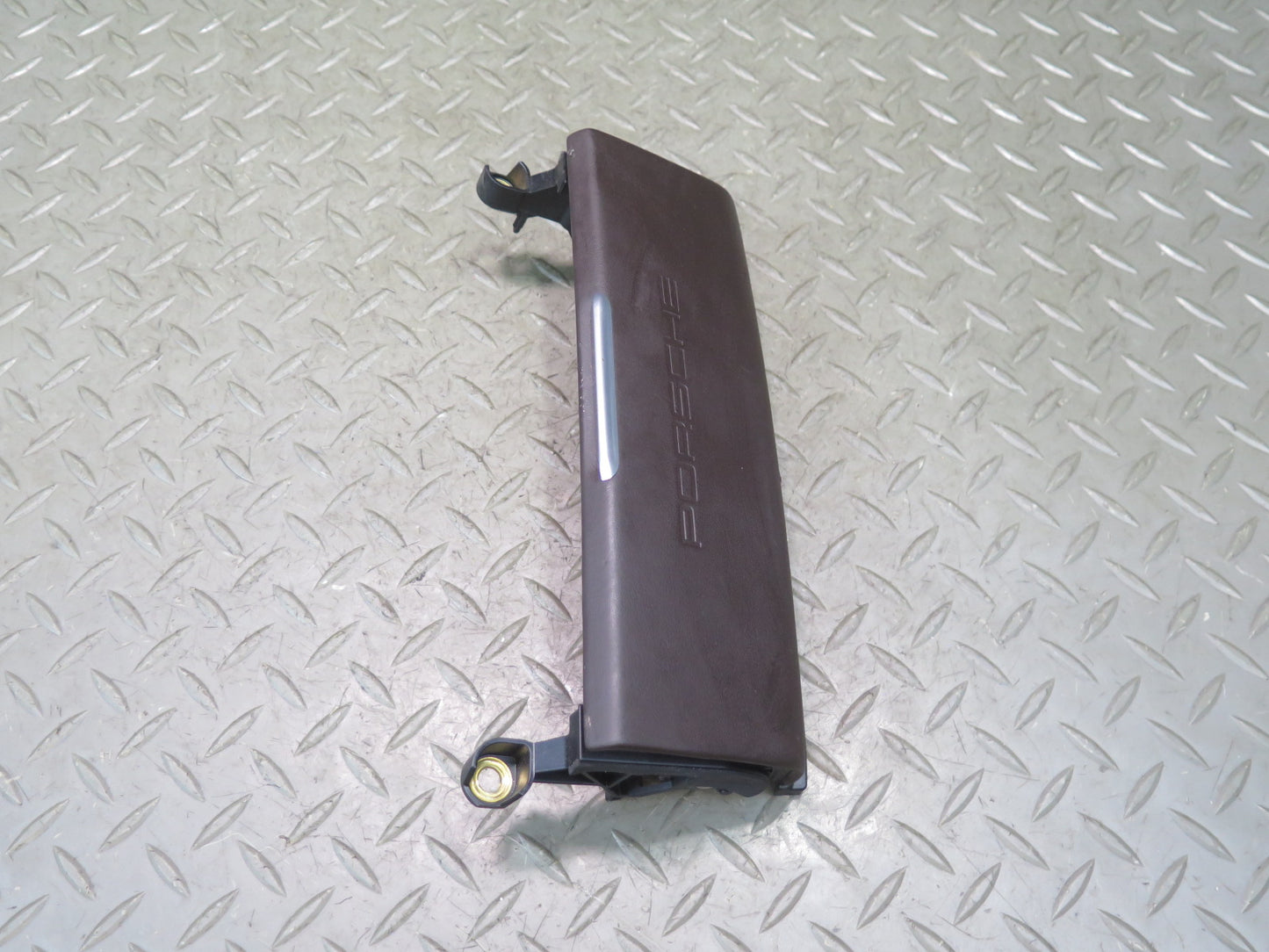 2015-2018 Porsche Macan Front Dash Glove Box Lid Cover Trim Panel