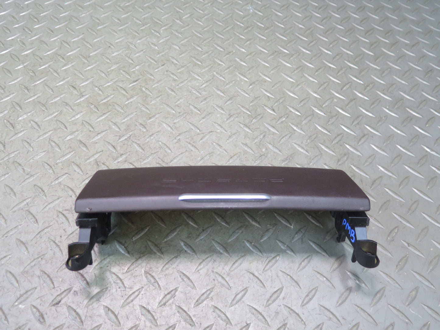 2015-2018 Porsche Macan Front Dash Glove Box Lid Cover Trim Panel