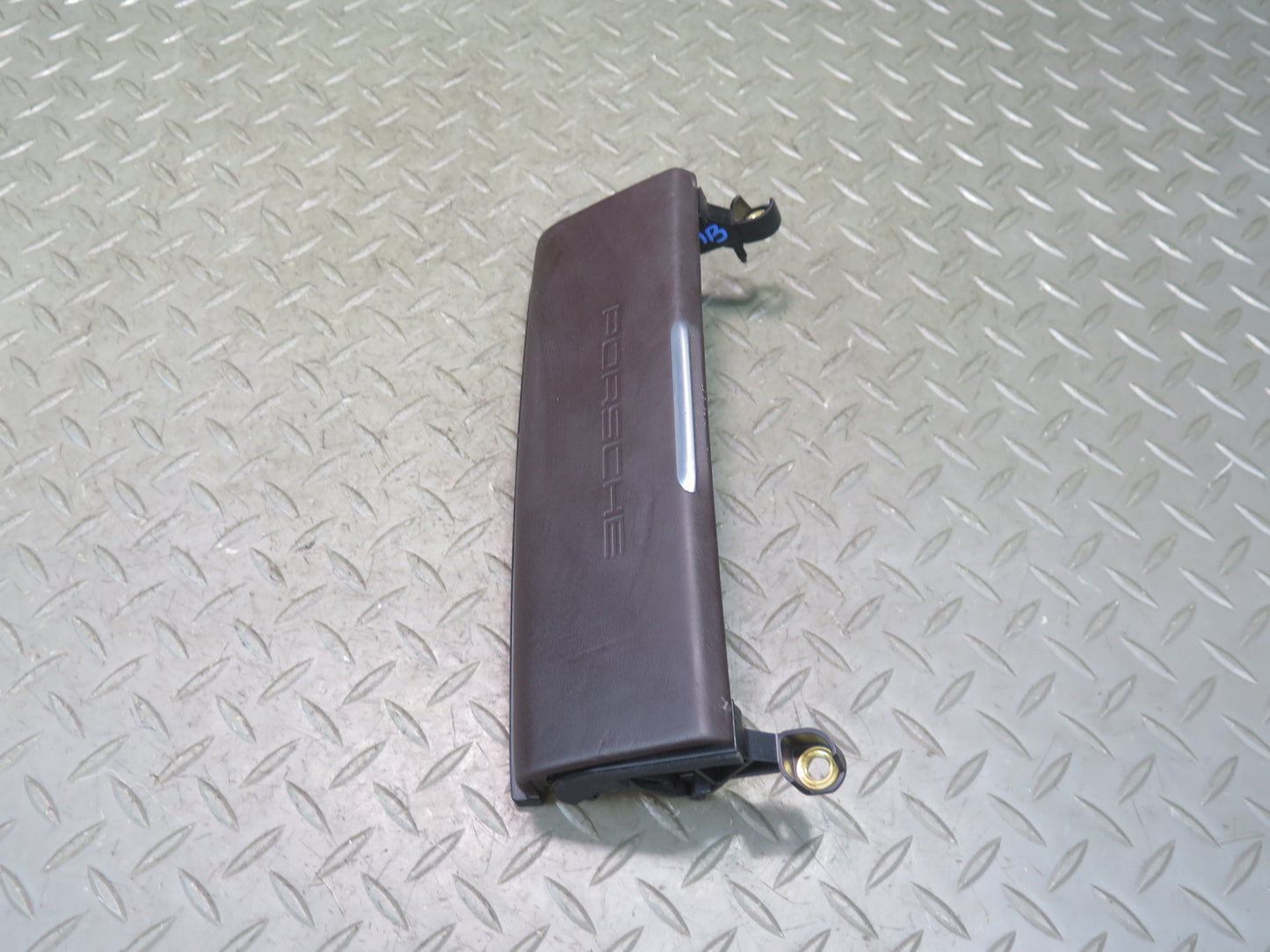 2015-2018 Porsche Macan Front Dash Glove Box Lid Cover Trim Panel
