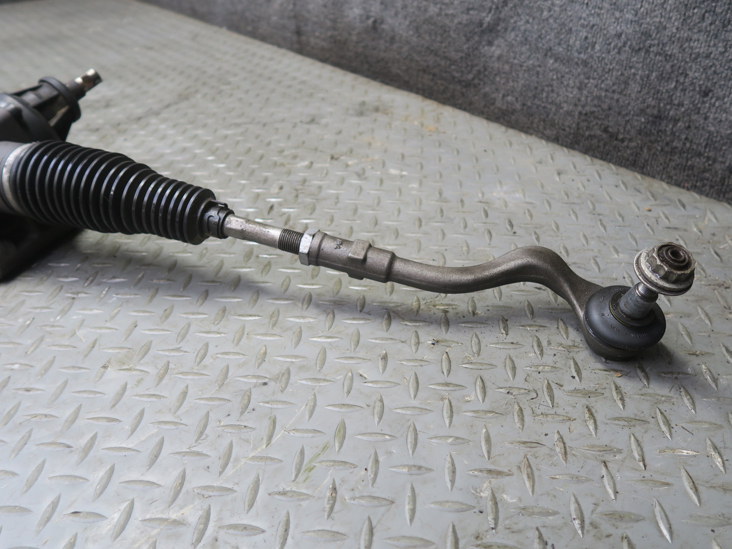 2015-2018 Porsche Macan Electric Power Steering Rack AND Pinion Gear