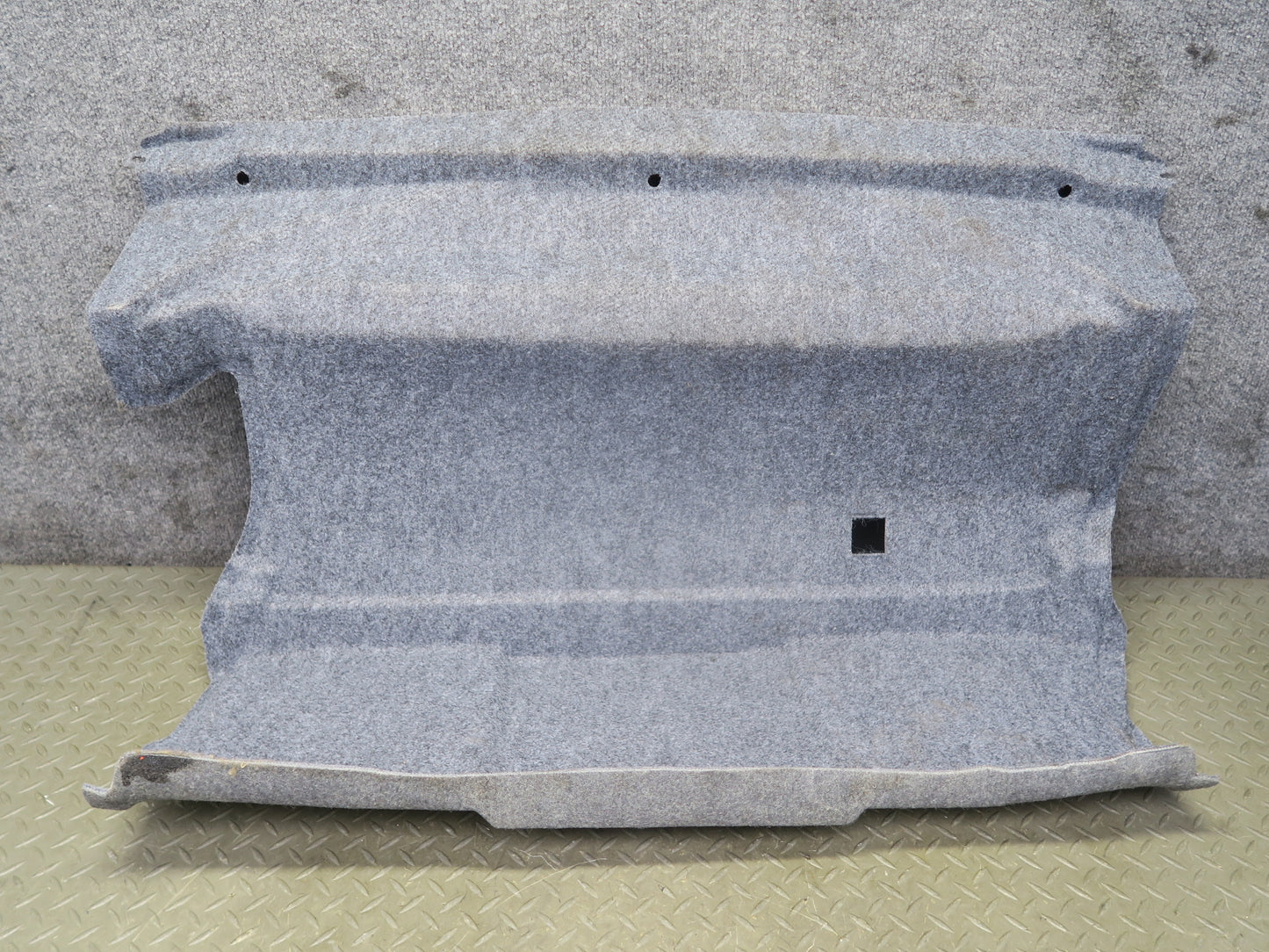 94-99 BMW E36 318iC Convertible Rear Trunk Carpet Liner Trim Cover OEM