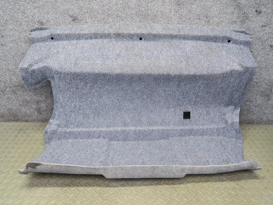 94-99 BMW E36 318iC Convertible Rear Trunk Carpet Liner Trim Cover OEM