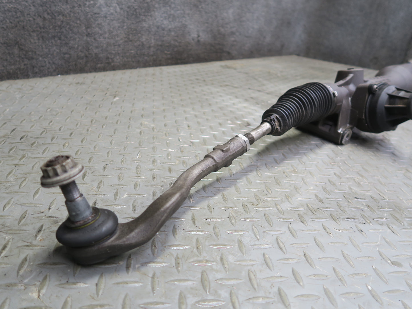 2015-2018 Porsche Macan Electric Power Steering Rack AND Pinion Gear