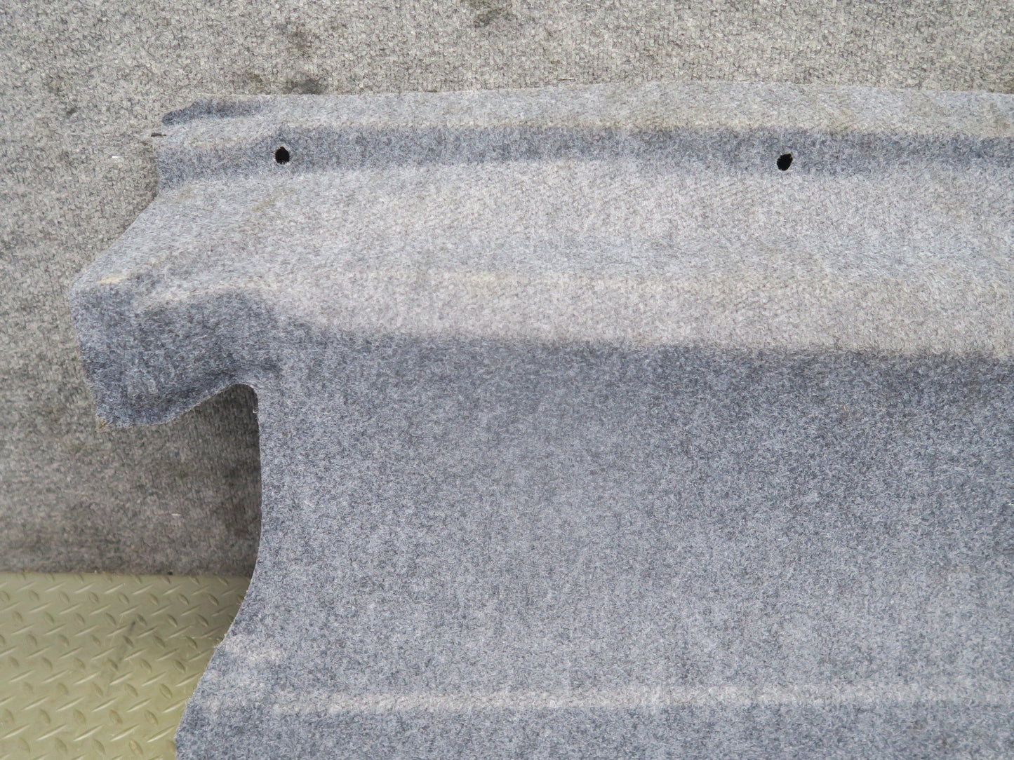 94-99 BMW E36 318iC Convertible Rear Trunk Carpet Liner Trim Cover OEM