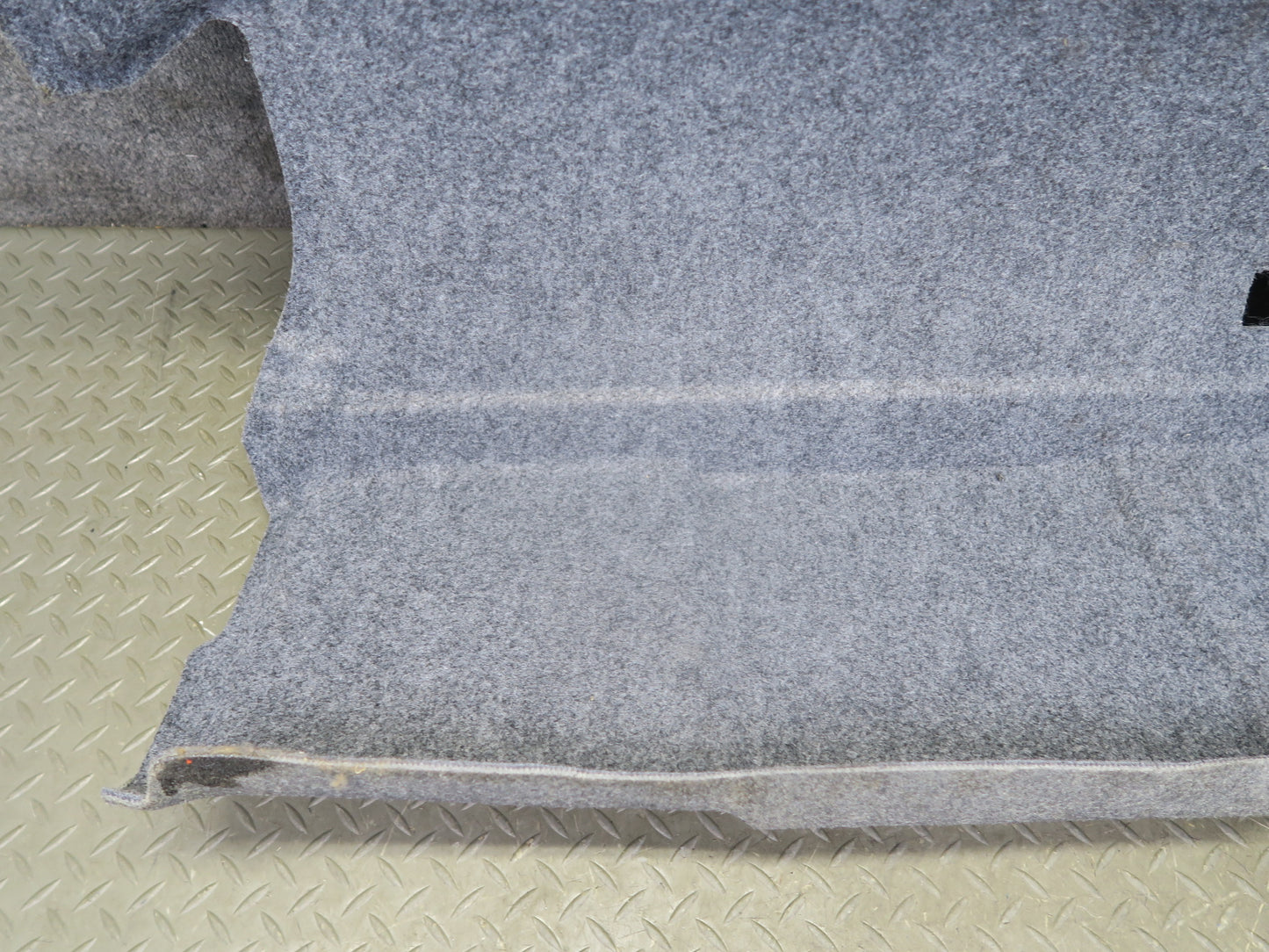 94-99 BMW E36 318iC Convertible Rear Trunk Carpet Liner Trim Cover OEM