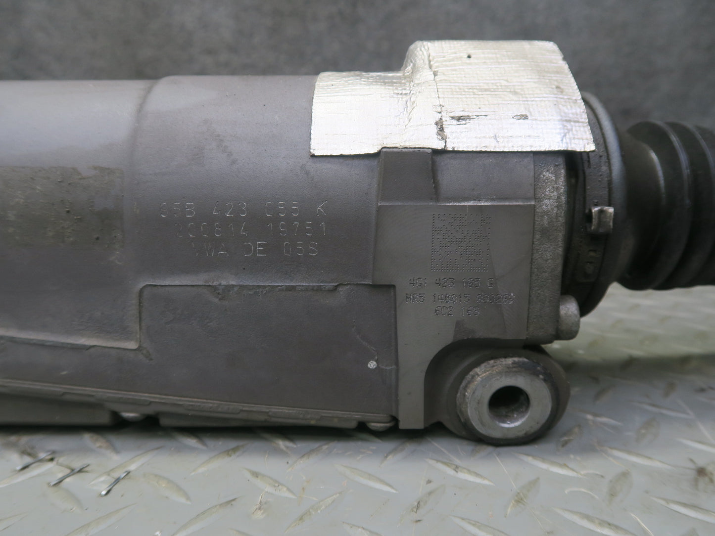 2015-2018 Porsche Macan Electric Power Steering Rack AND Pinion Gear