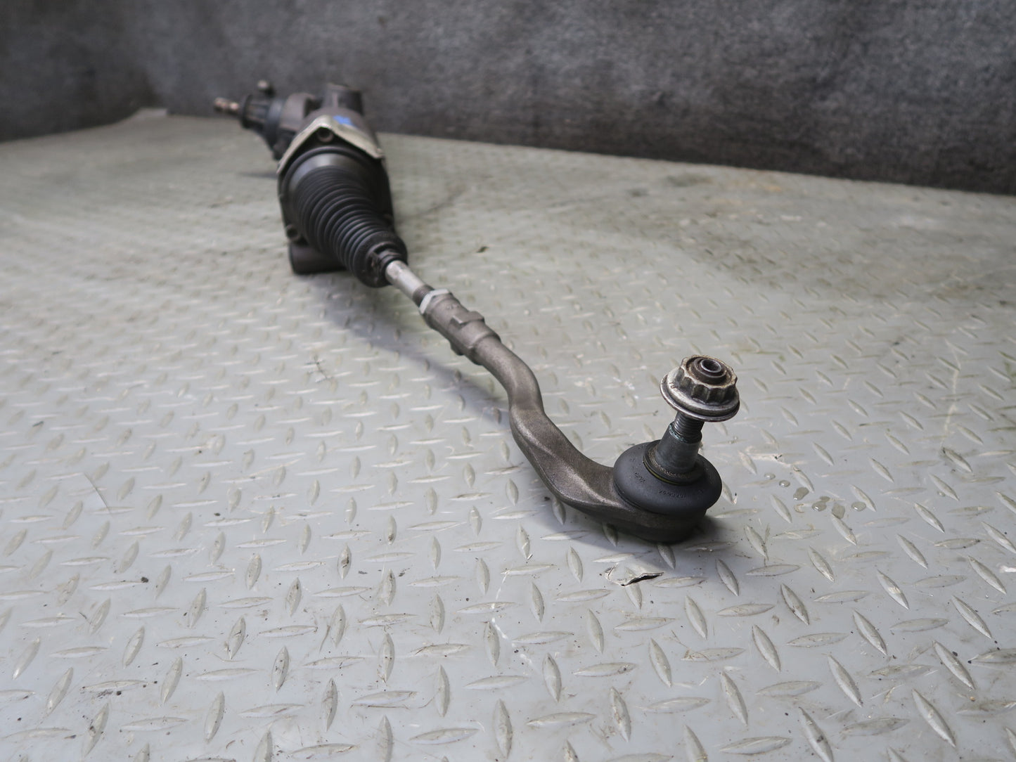2015-2018 Porsche Macan Electric Power Steering Rack AND Pinion Gear
