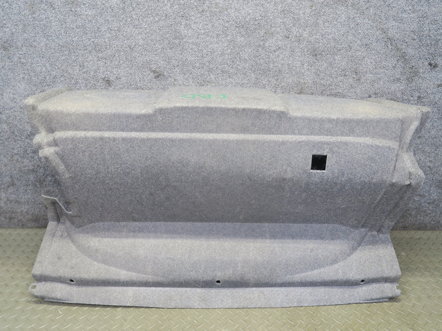 94-99 BMW E36 318iC Convertible Rear Trunk Carpet Liner Trim Cover OEM