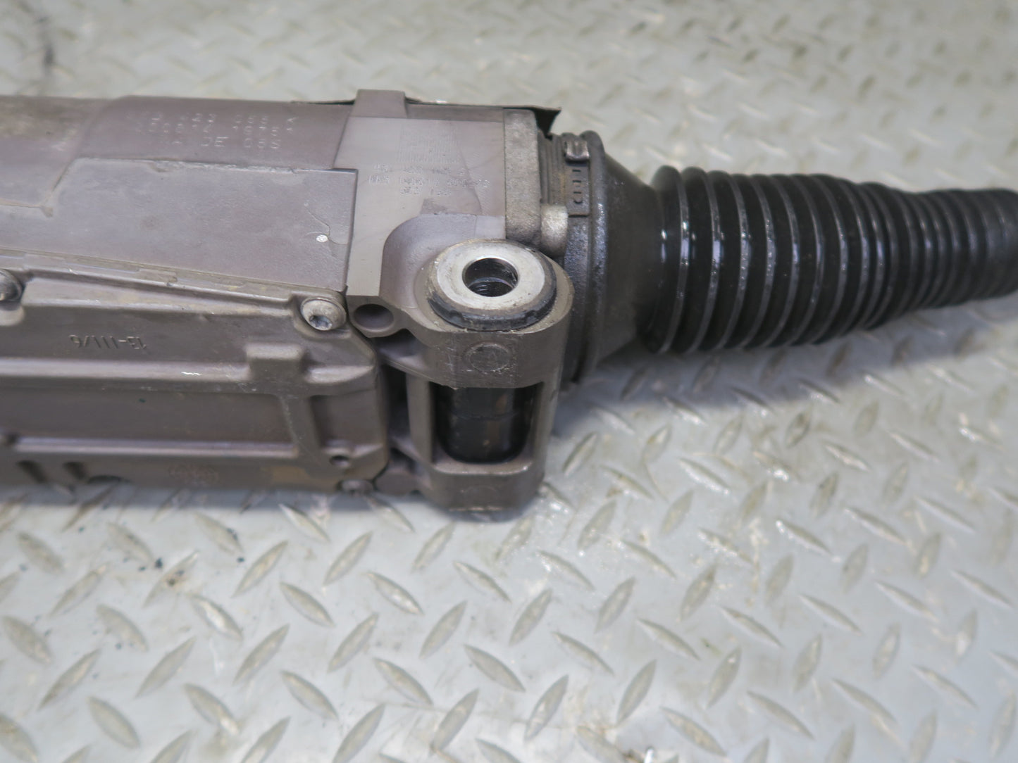 2015-2018 Porsche Macan Electric Power Steering Rack AND Pinion Gear