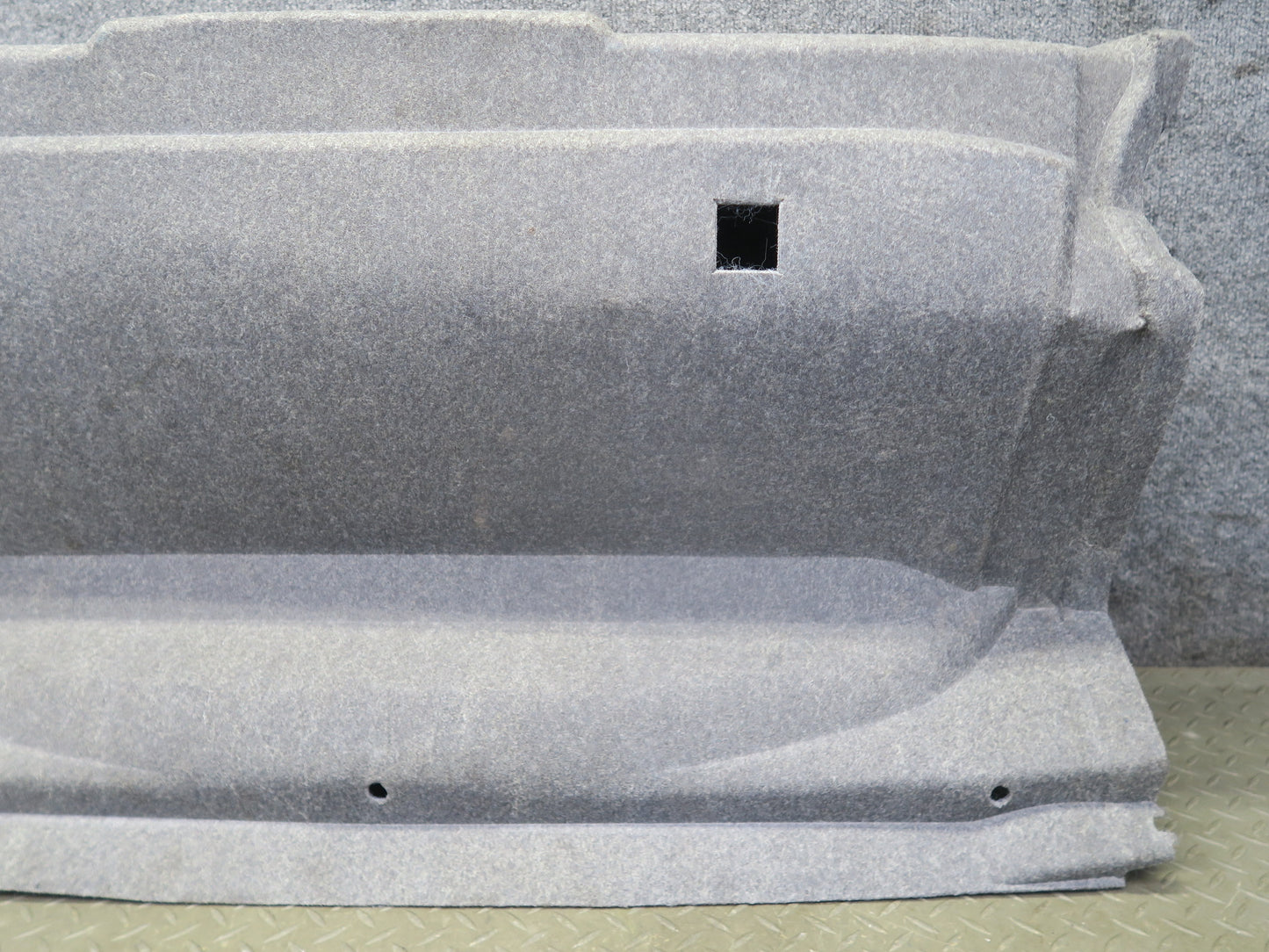 94-99 BMW E36 318iC Convertible Rear Trunk Carpet Liner Trim Cover OEM