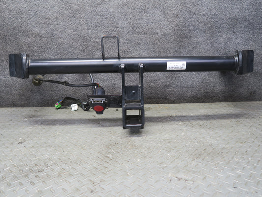 2015-2025 Porsche Macan Rear Bumper TOW Towing Trailer Hitch Bar Assembly