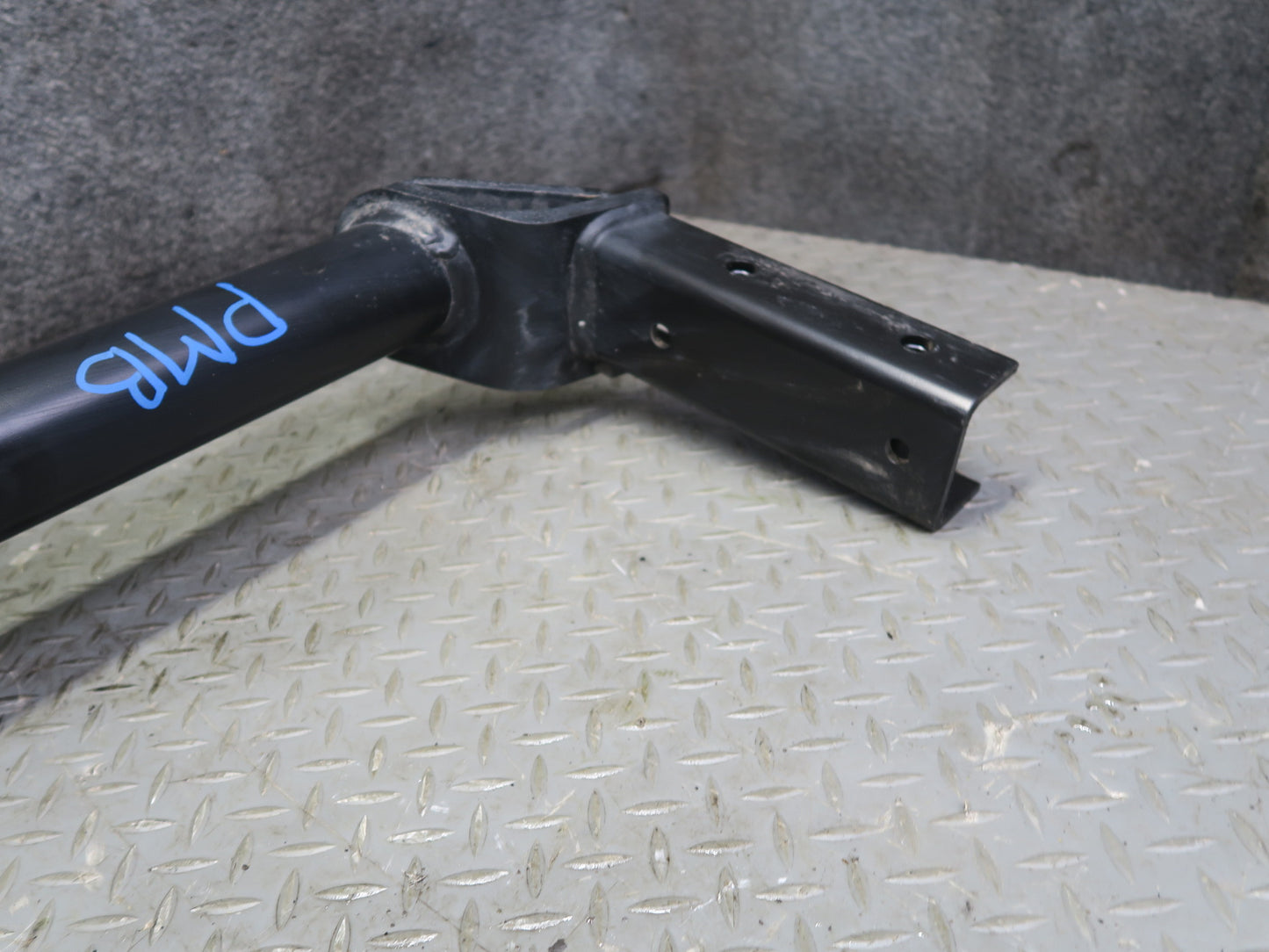 2015-2025 Porsche Macan Rear Bumper TOW Towing Trailer Hitch Bar Assembly