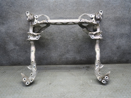 2015-2018 Porsche Macan Turbo Front Suspension Subframe Cradle Crossmember