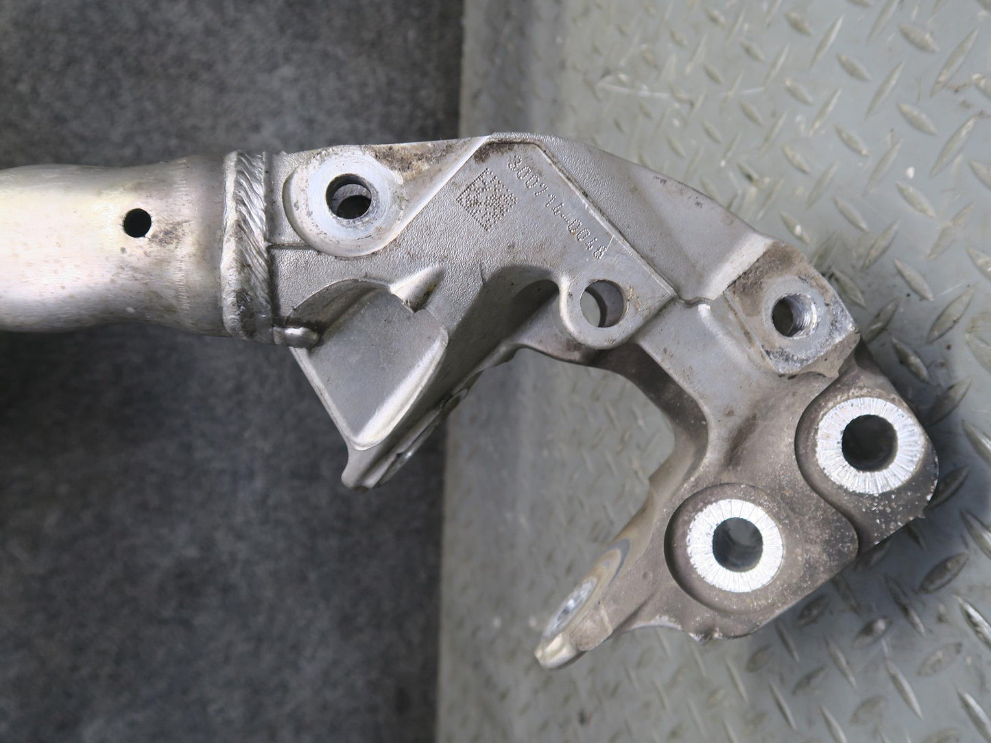 2015-2018 Porsche Macan Turbo Front Suspension Subframe Cradle Crossmember