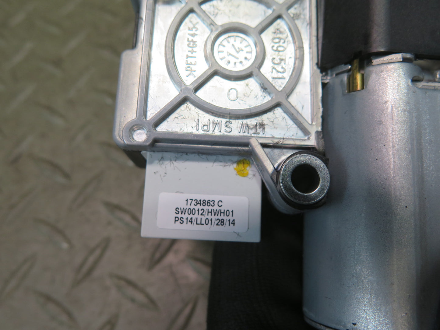 2015-2025 Porsche Macan Upper Sunroof Motor Drive Unit 95B959591A