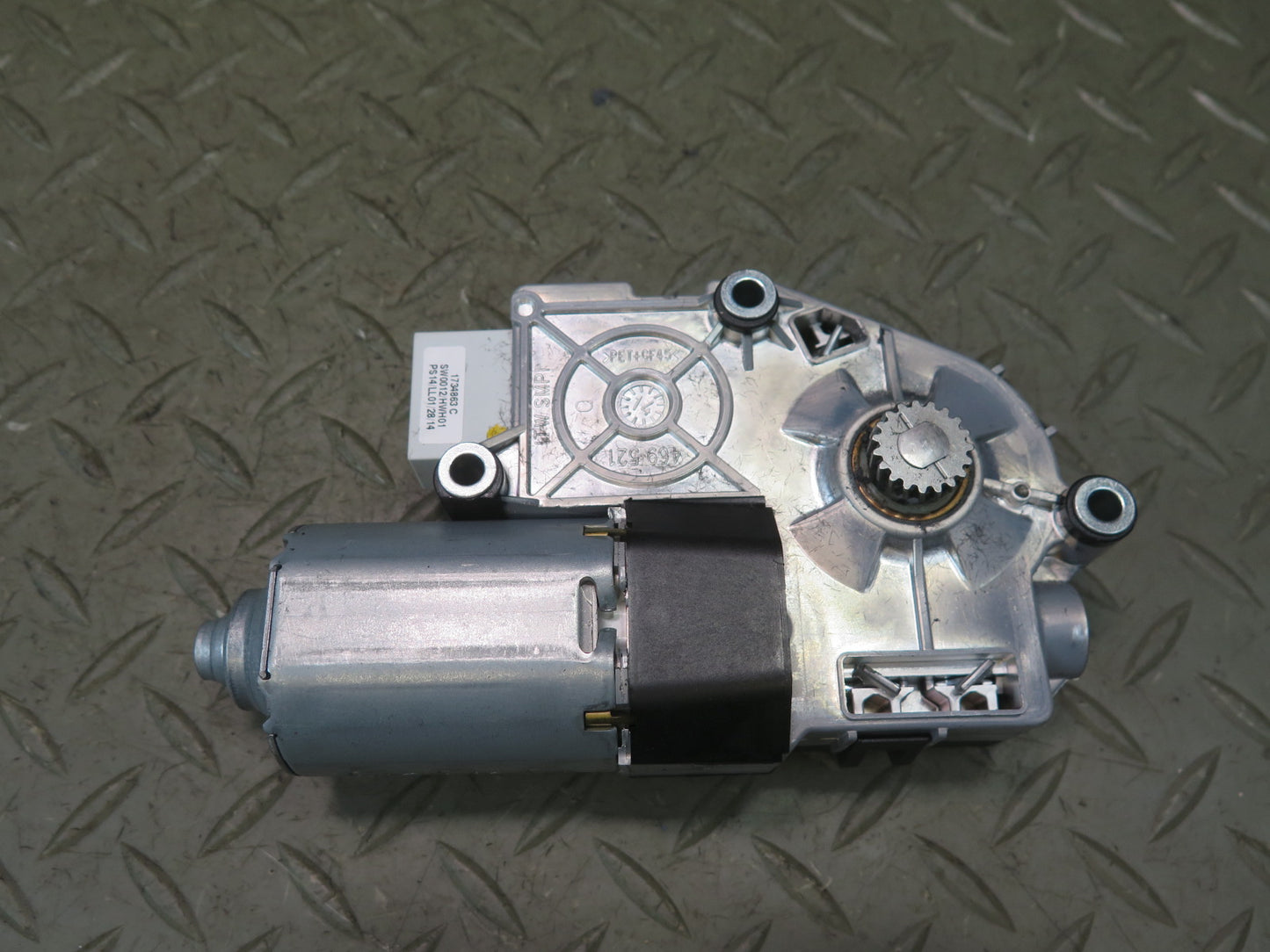 2015-2025 Porsche Macan Upper Sunroof Motor Drive Unit 95B959591A