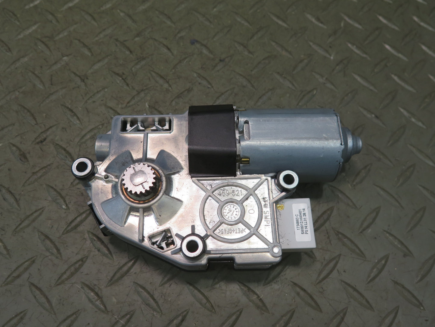 2015-2025 Porsche Macan Upper Sunroof Motor Drive Unit 95B959591A