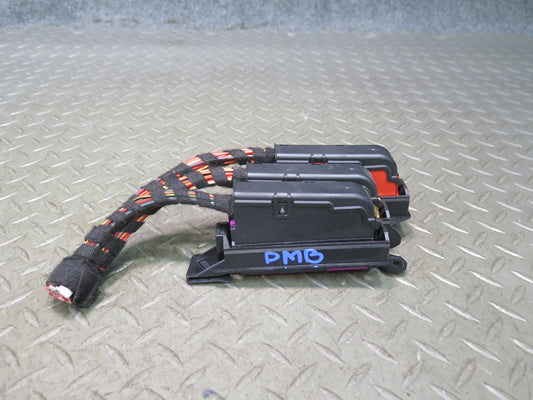 2015-2018 Porsche Macan Turbo Engine Power Distribution Fuse Box