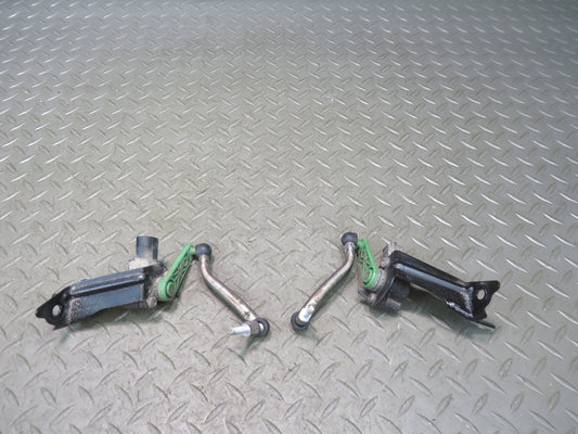 2015-2025 Porsche Macan Front Right Left Side Suspension Height Level Sensor Set
