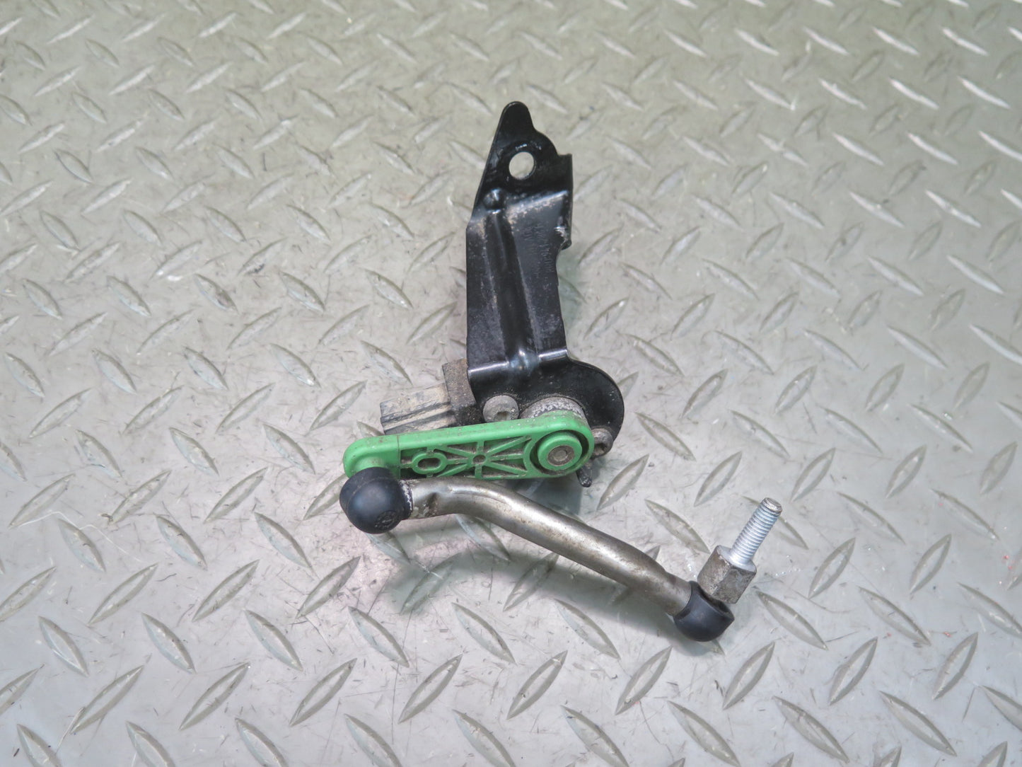 2015-2025 Porsche Macan Front Right Left Side Suspension Height Level Sensor Set
