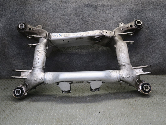 2006-2010 BMW E63  E64 M6 Rear Subframe Crossmember Cradle Axle Carrier