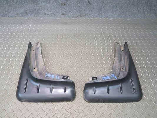 2015-2025 Porsche Macan Front Left & Right MUD Flap Splash Shield Guard Set