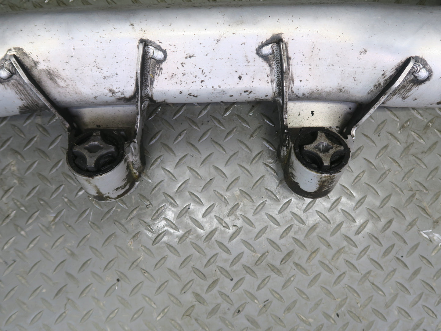 2006-2010 BMW E63  E64 M6 Rear Subframe Crossmember Cradle Axle Carrier