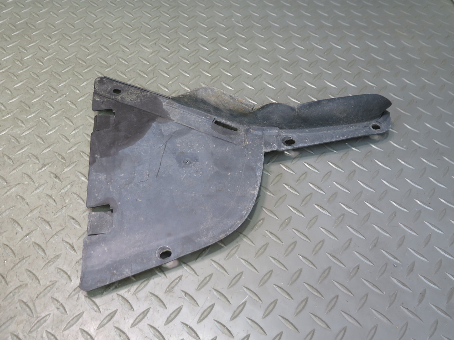 96-99 BMW E36 328iC Set of 2 Front Bumper Left & Right Lower Support OEM