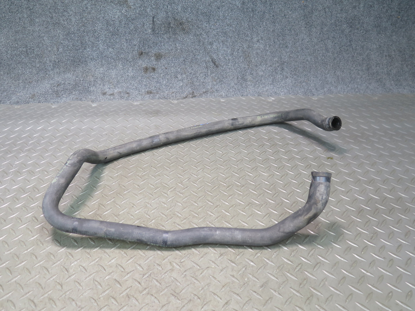 96-99 BMW E36 328iC M52 Engine Radiator Coolant Hose Pipe Line Set OEM