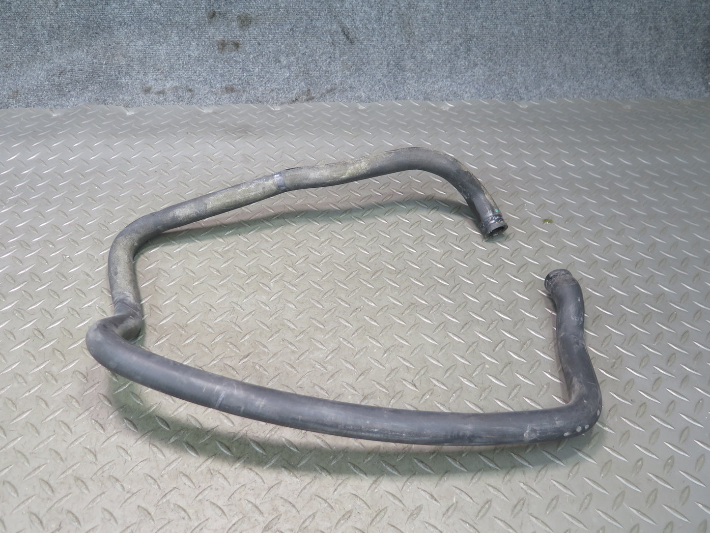 96-99 BMW E36 328iC M52 Engine Radiator Coolant Hose Pipe Line Set OEM
