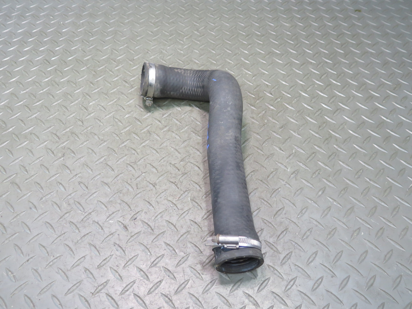 96-99 BMW E36 328iC M52 Engine Radiator Coolant Hose Pipe Line Set OEM